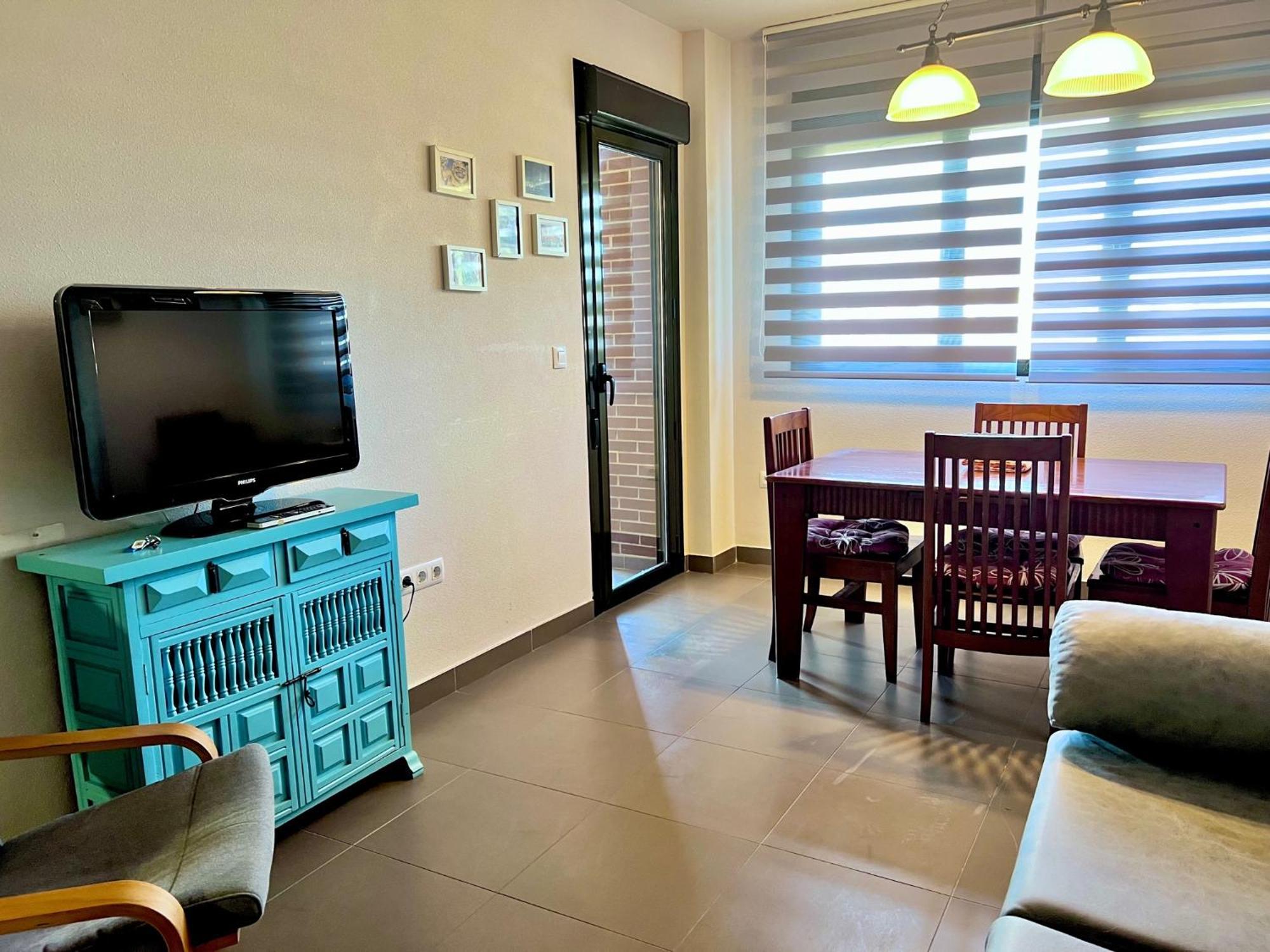 Apartamentos Arcos Costa Calida Águilas Kültér fotó