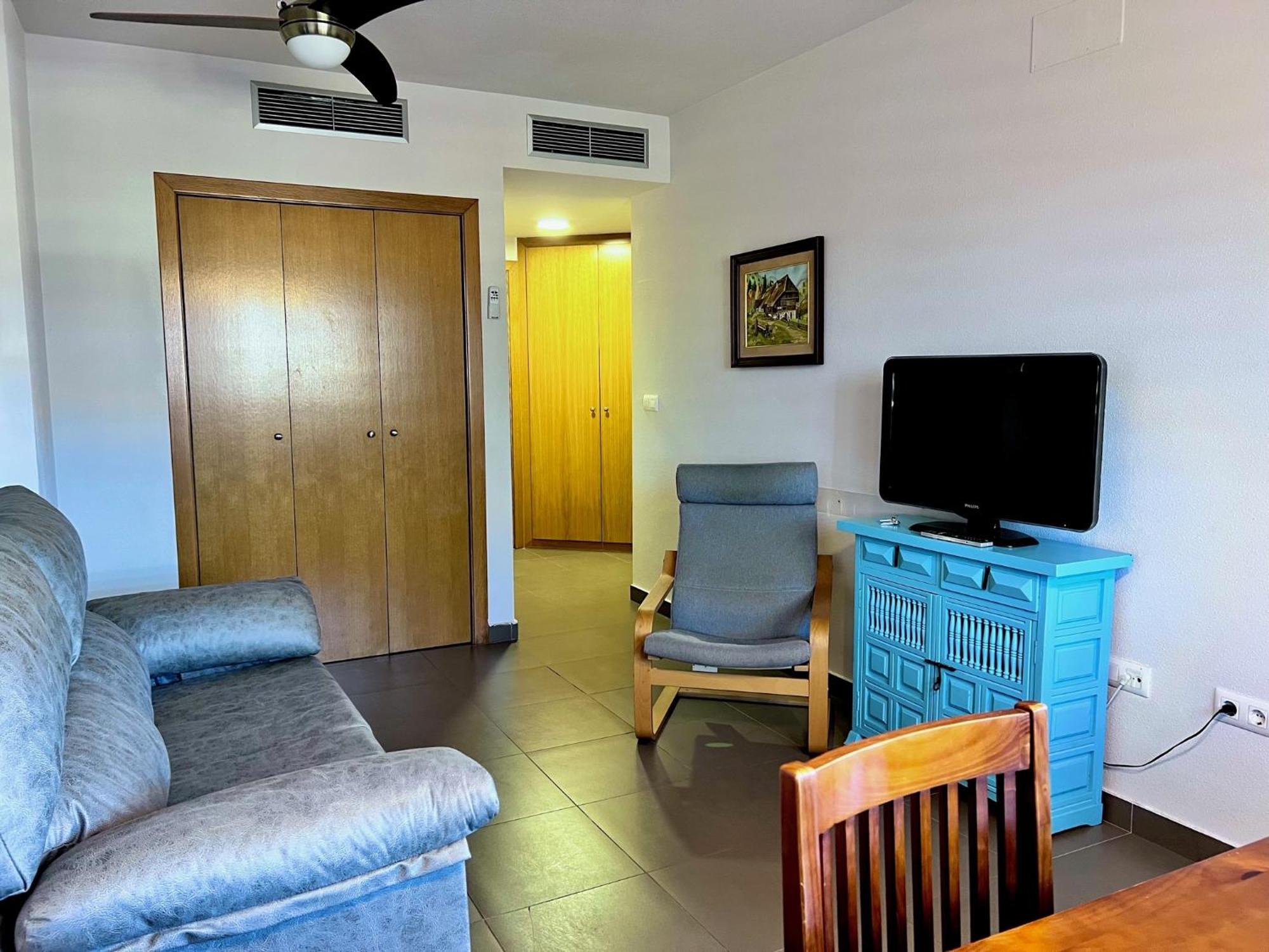 Apartamentos Arcos Costa Calida Águilas Kültér fotó