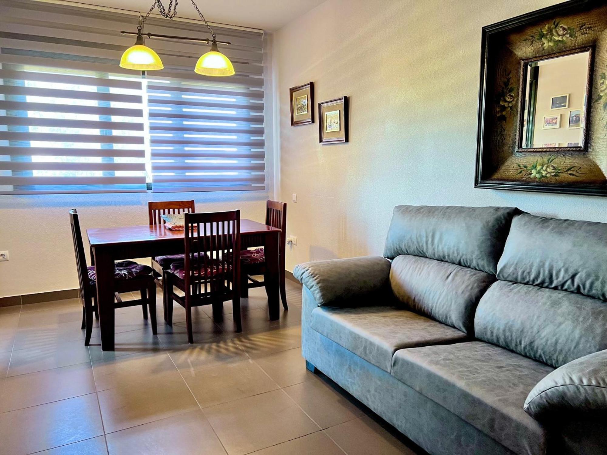 Apartamentos Arcos Costa Calida Águilas Kültér fotó