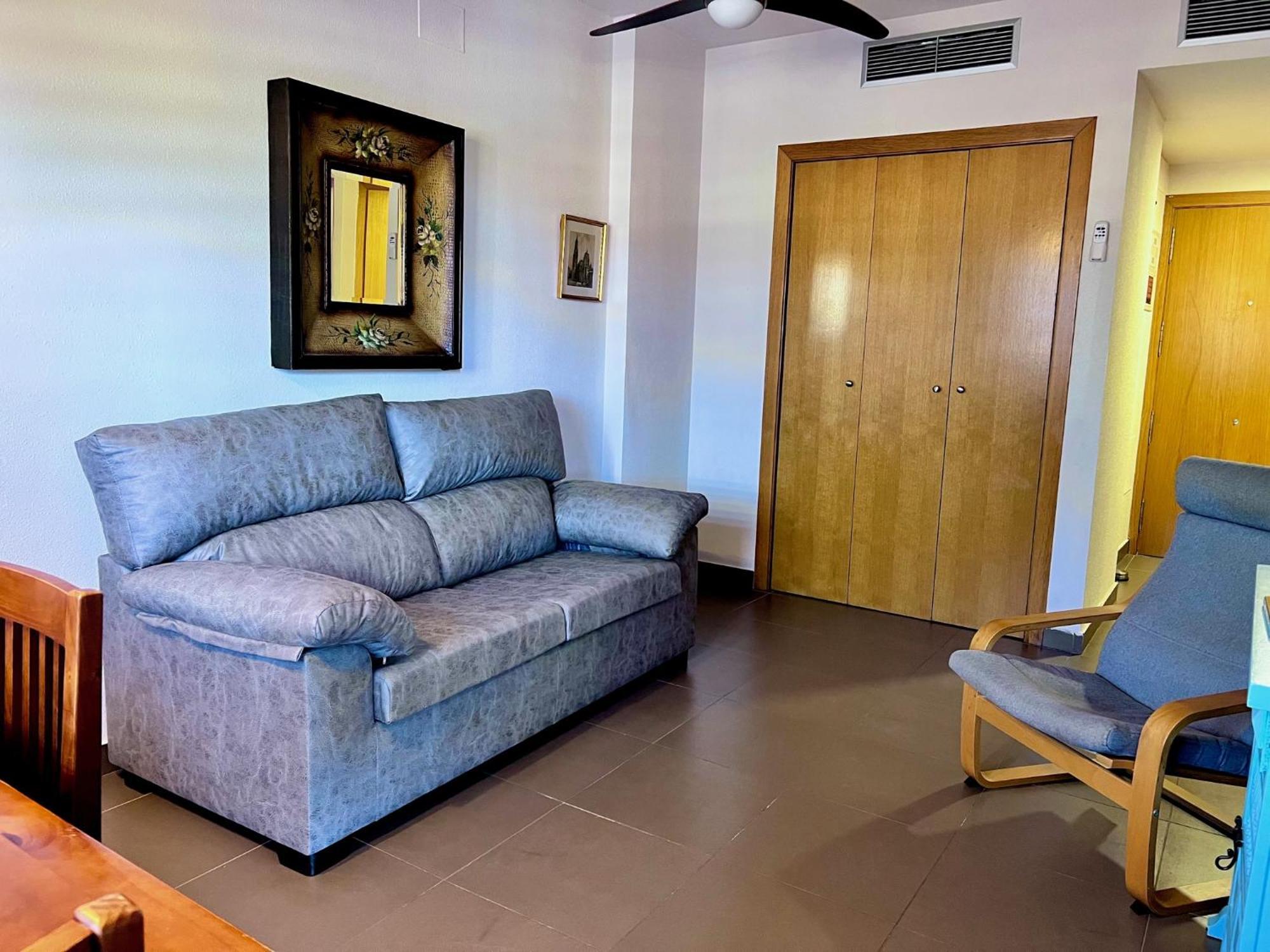 Apartamentos Arcos Costa Calida Águilas Kültér fotó