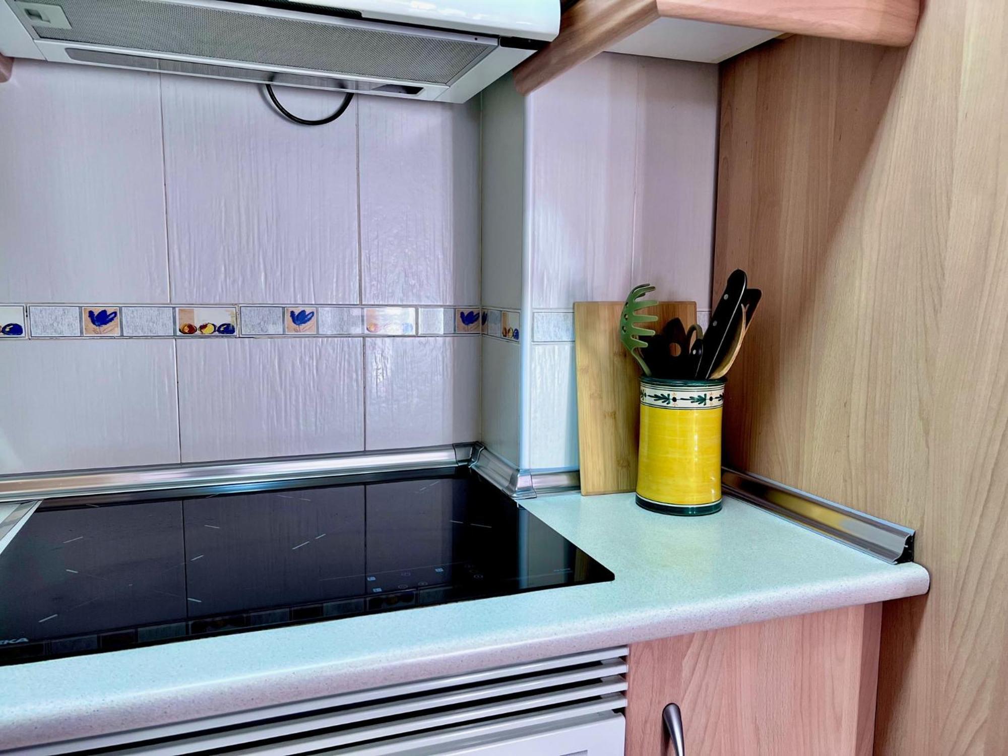 Apartamentos Arcos Costa Calida Águilas Kültér fotó