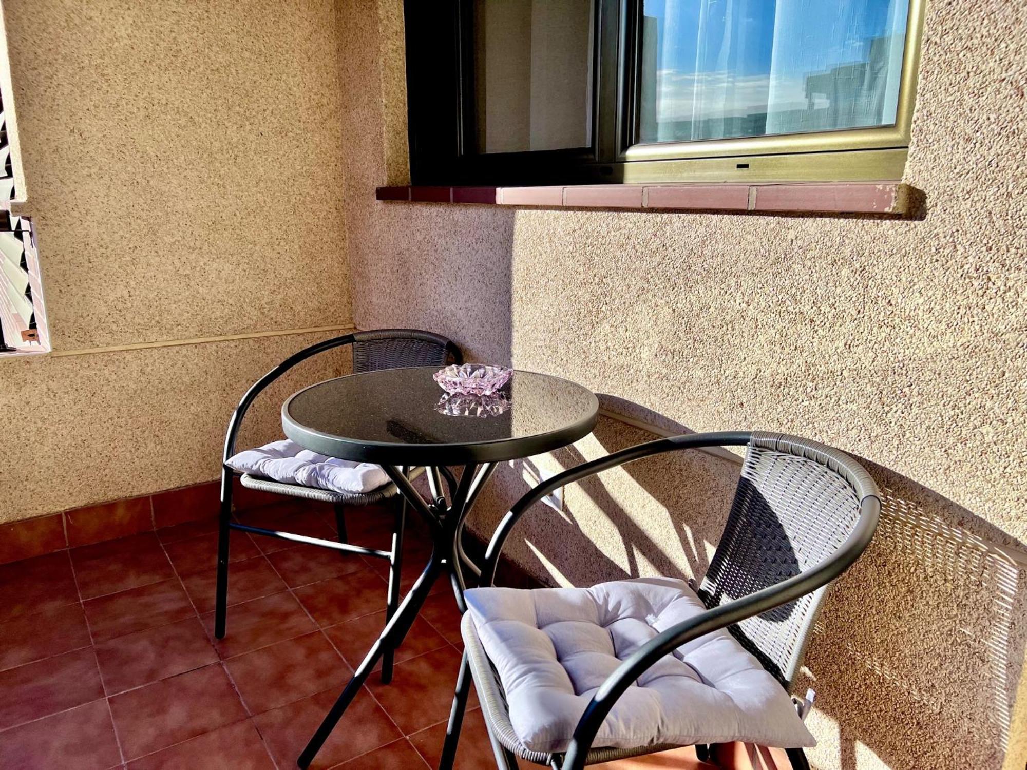 Apartamentos Arcos Costa Calida Águilas Kültér fotó