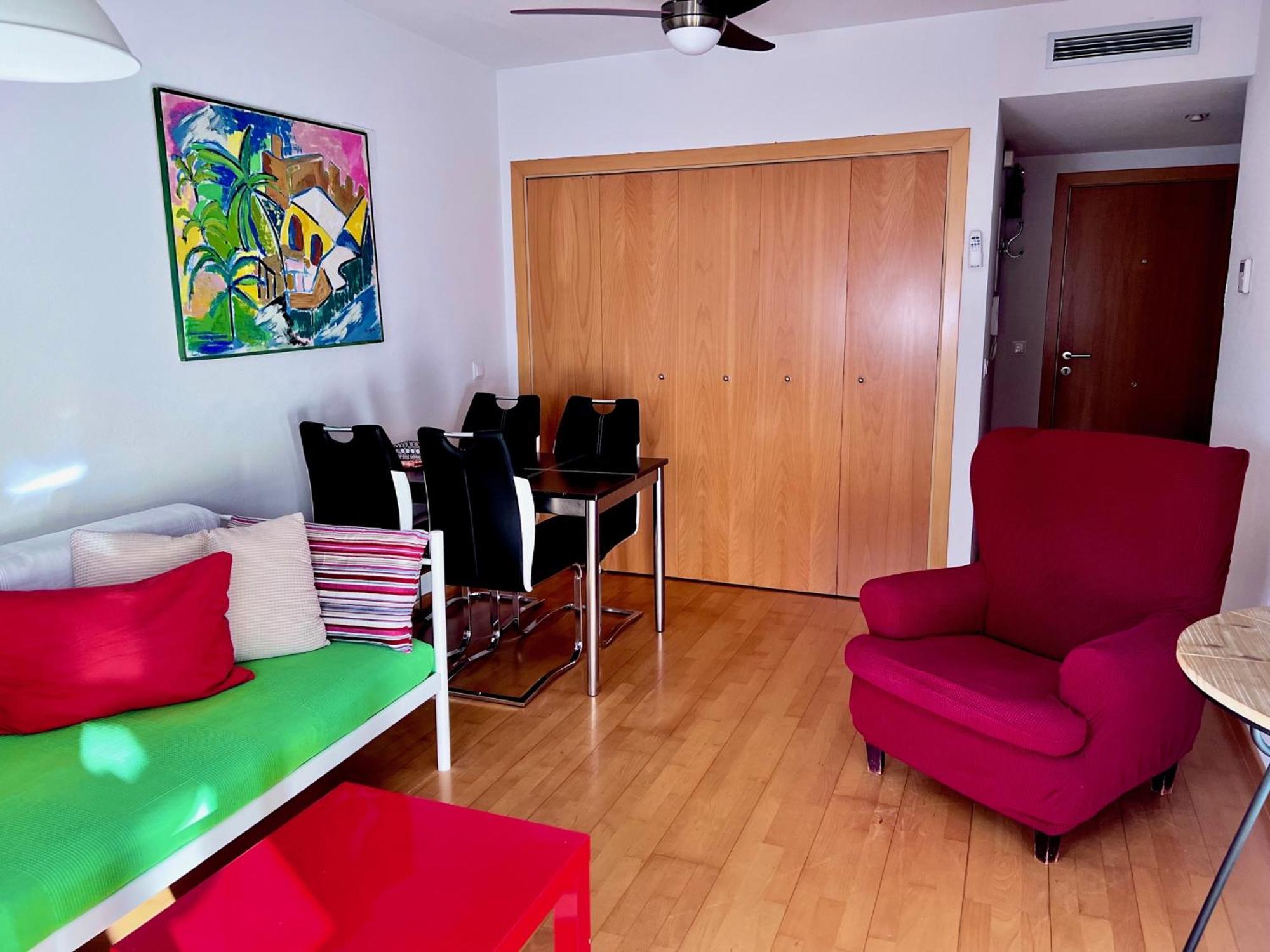 Apartamentos Arcos Costa Calida Águilas Kültér fotó